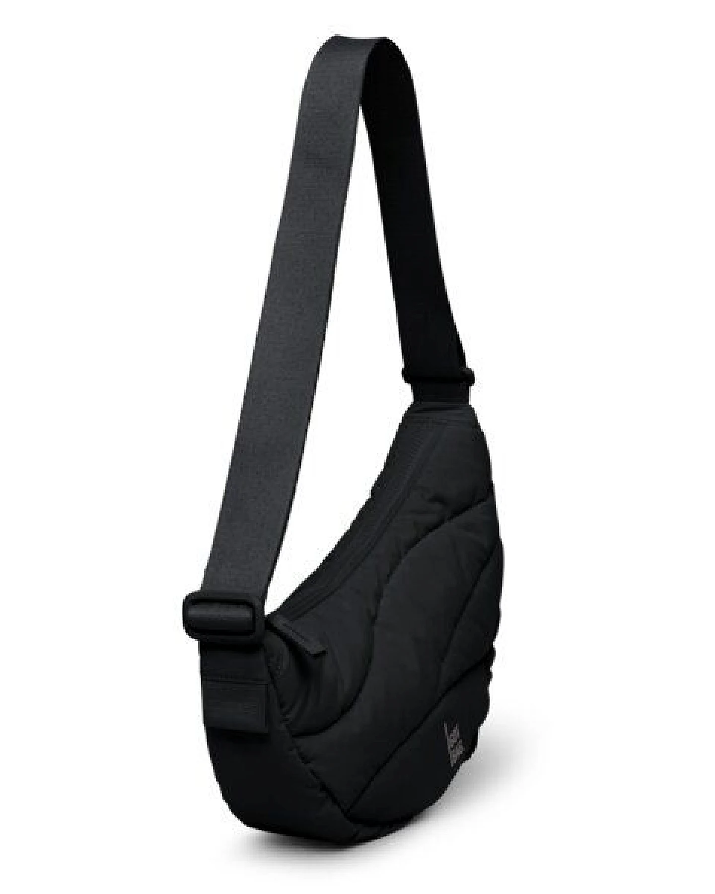 GOT BAG Wavy Puffer Moon Bag Small – Ansicht 3
