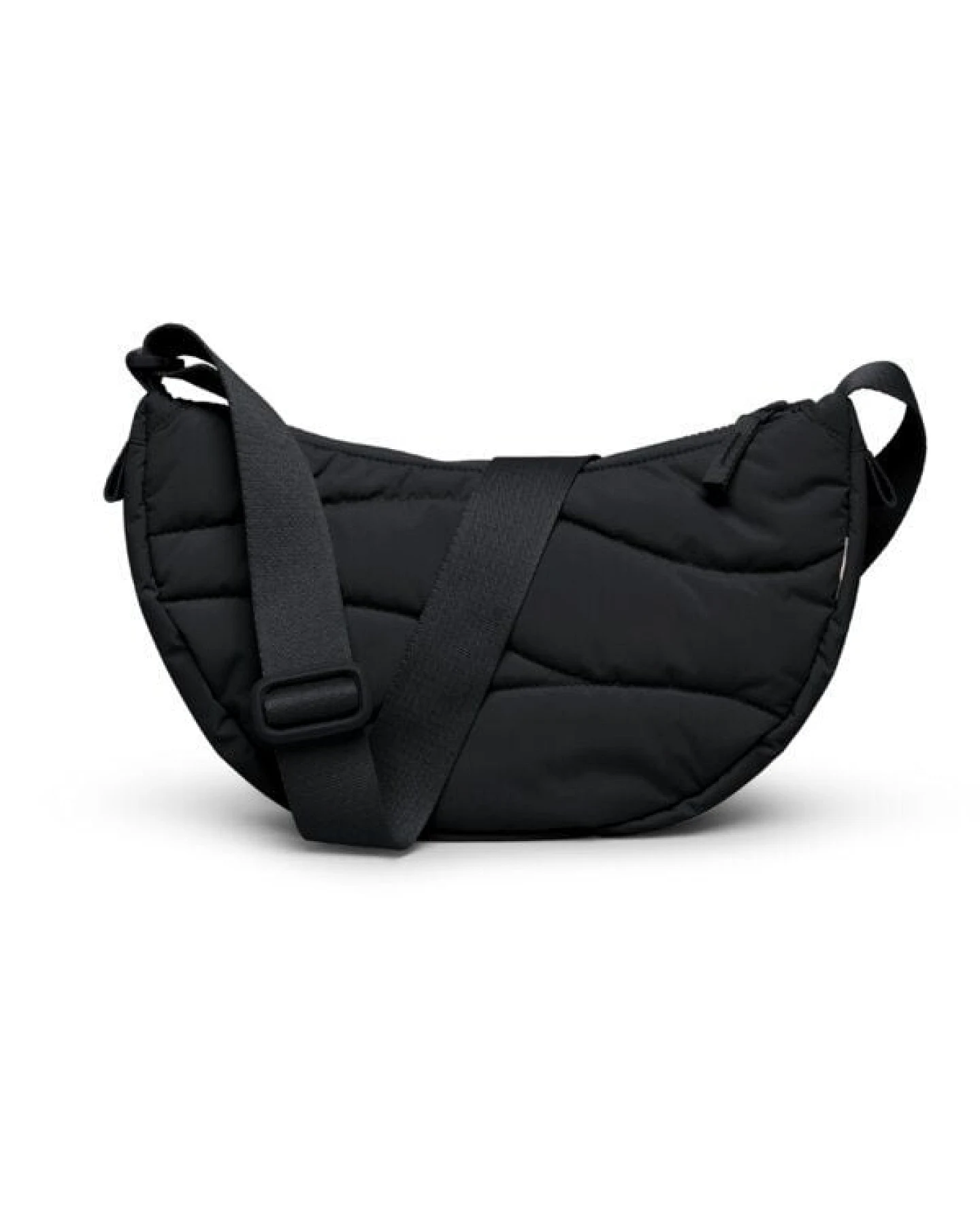 GOT BAG Wavy Puffer Moon Bag Small – Ansicht 4