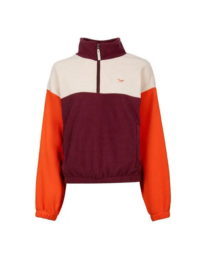 Iriedaily Cally Fleece Troyer