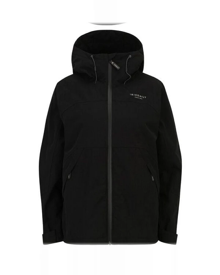 Iriedaily Kat Hooded Jacket