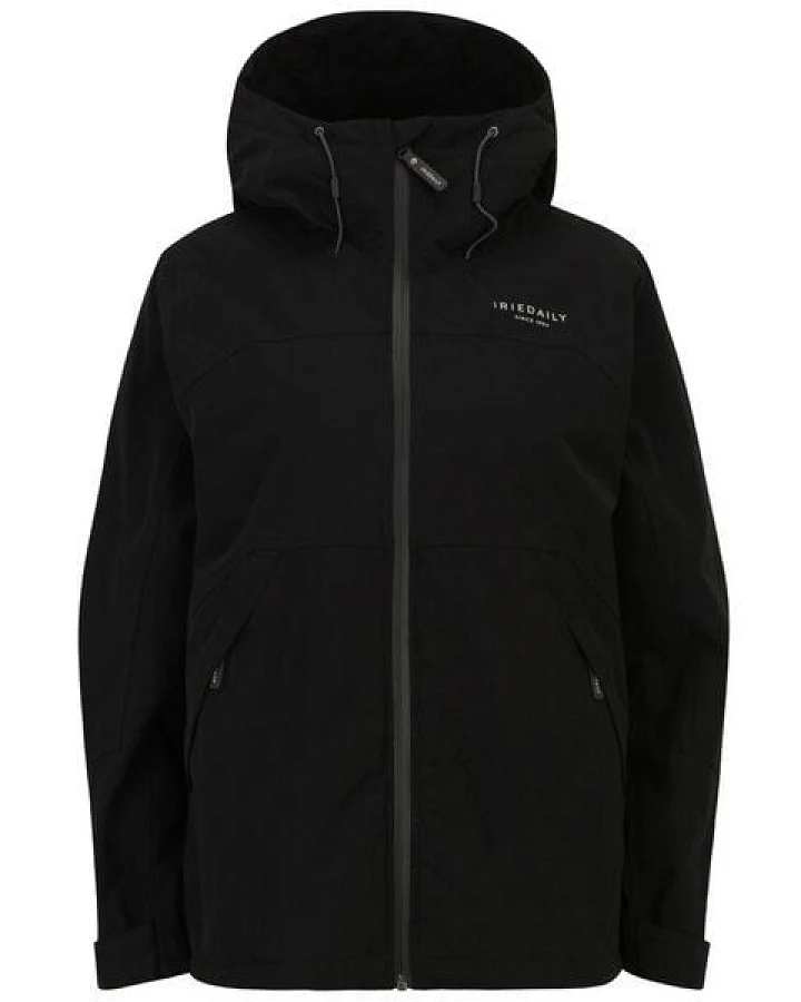 Iriedaily Kat Hooded Jacket