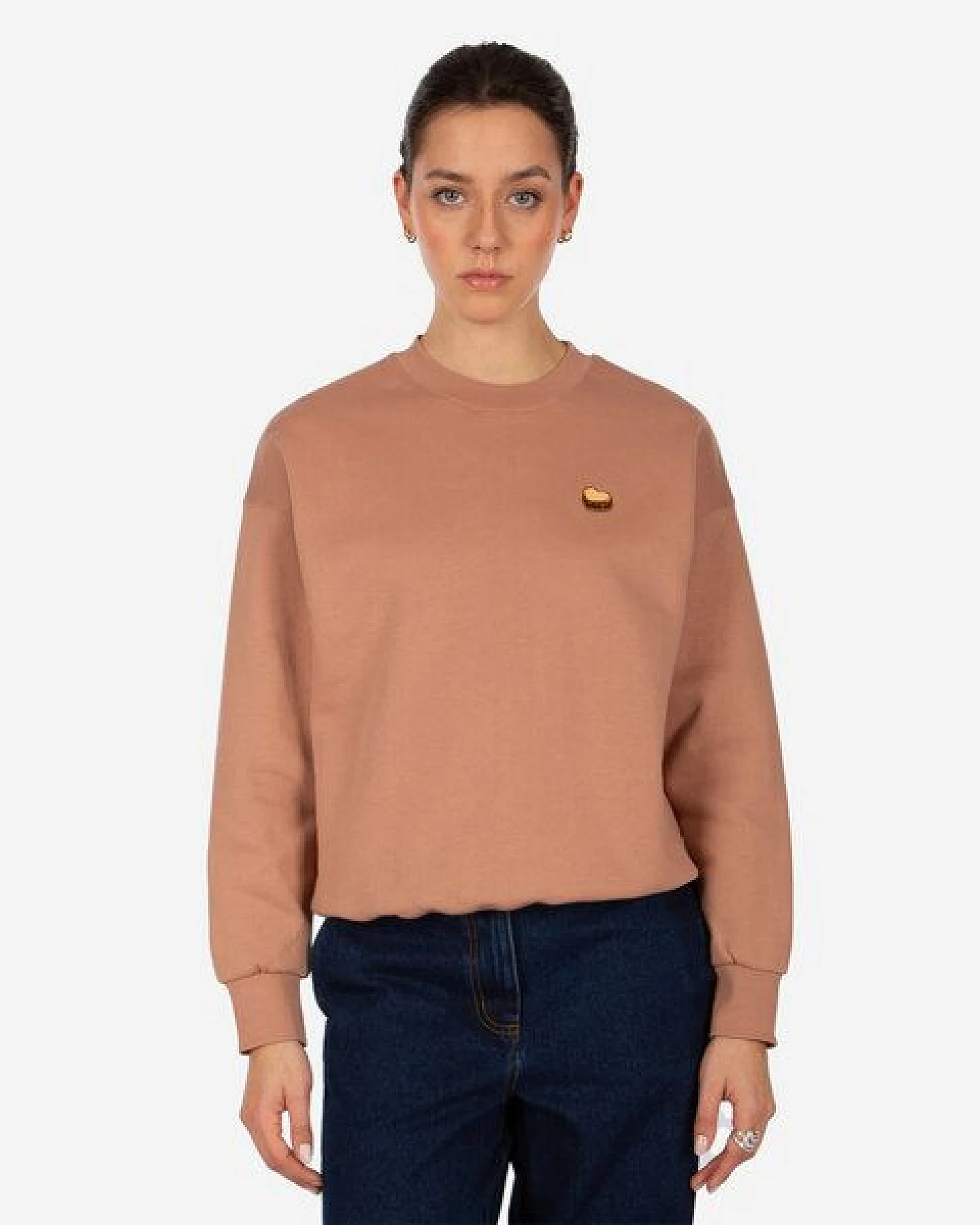 Iriedaily Burger Love Crewneck – Ansicht 4