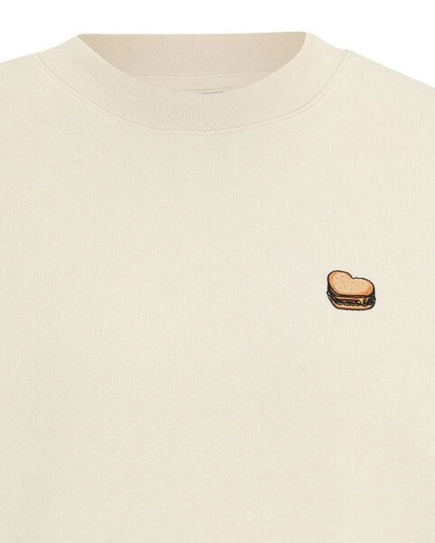 Iriedaily Burger Love Crewneck – Ansicht 3