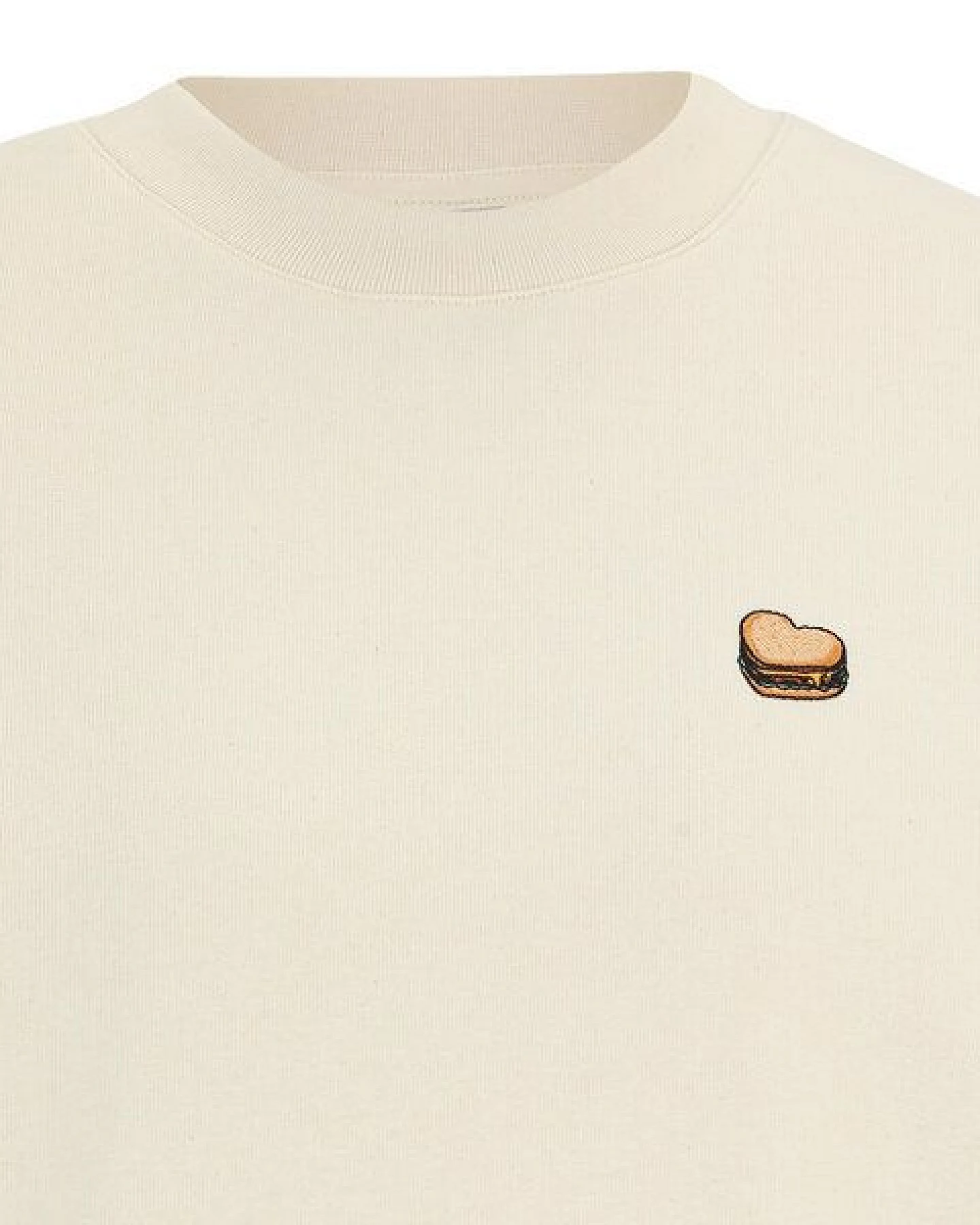 Iriedaily Burger Love Crewneck – Ansicht 3