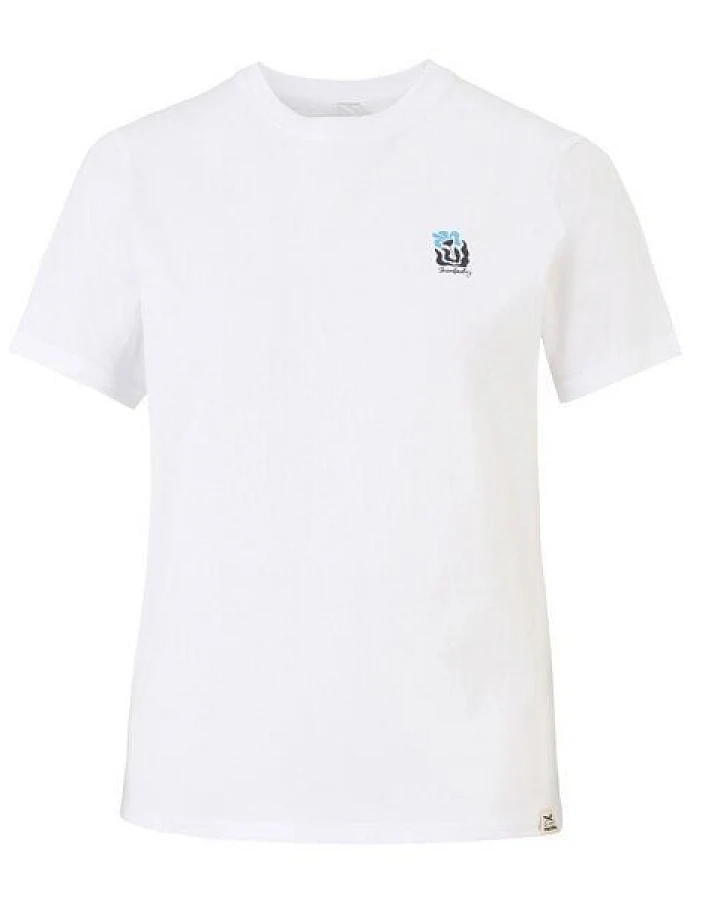 Iriedaily Square Flowers T-Shirt