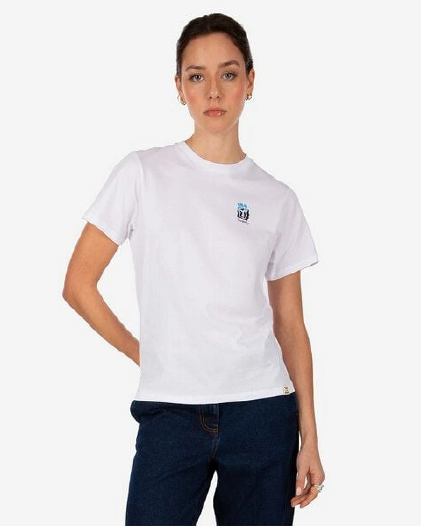 Iriedaily Square Flowers T-Shirt – Ansicht 4