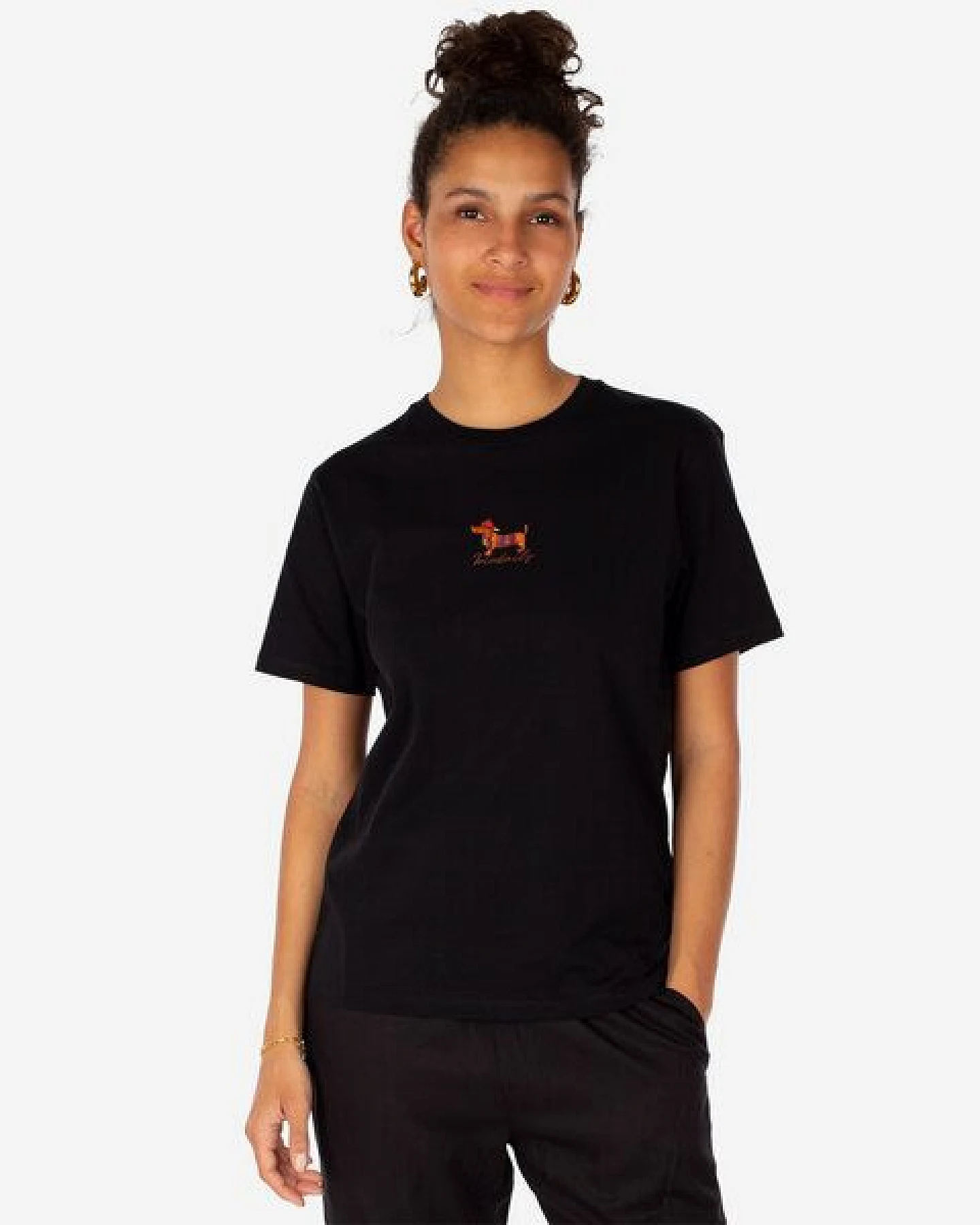 Iriedaily Dacksi Tee – Ansicht 4