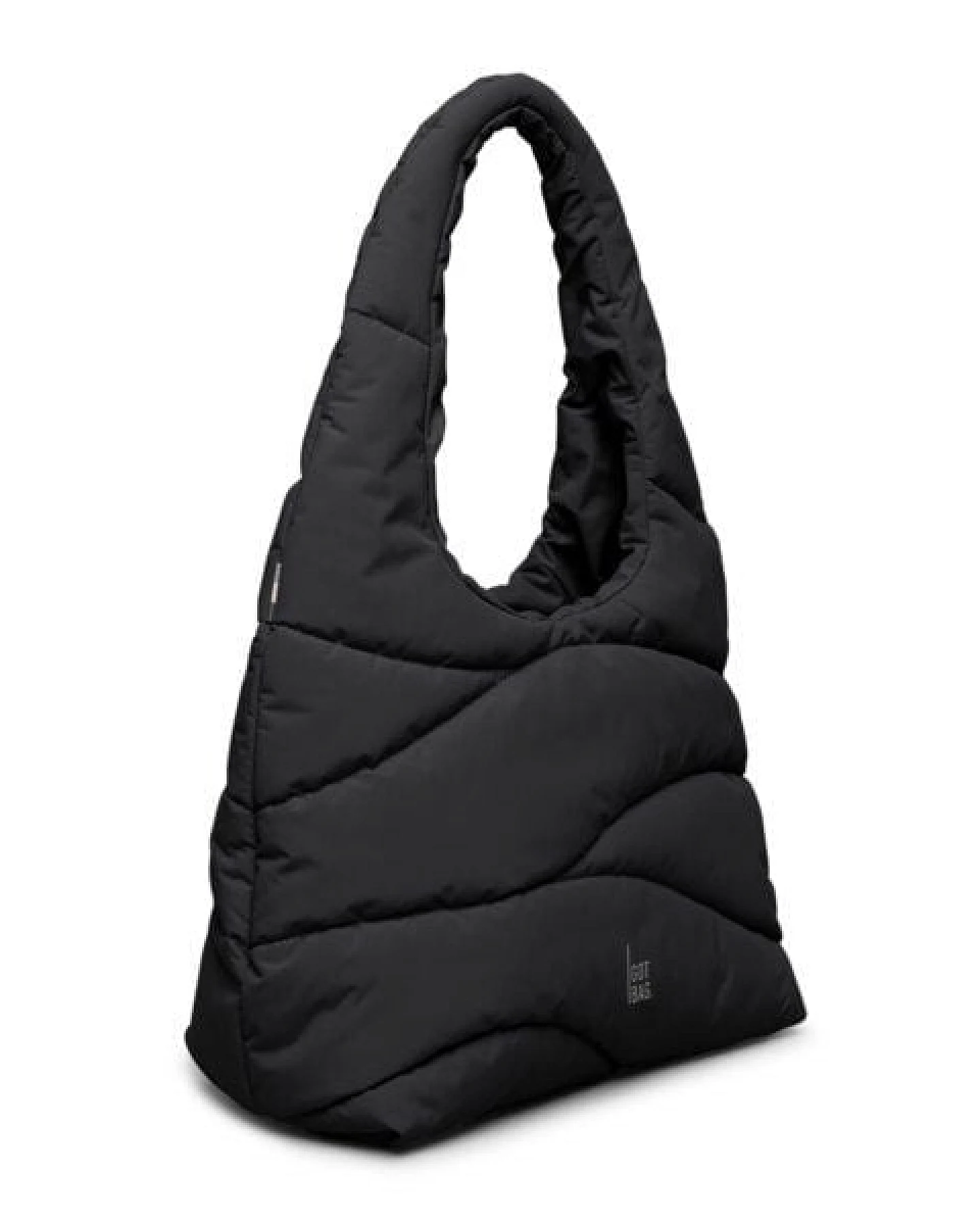 GOT BAG Wavy Puffer Shoulder Bag – Ansicht 3