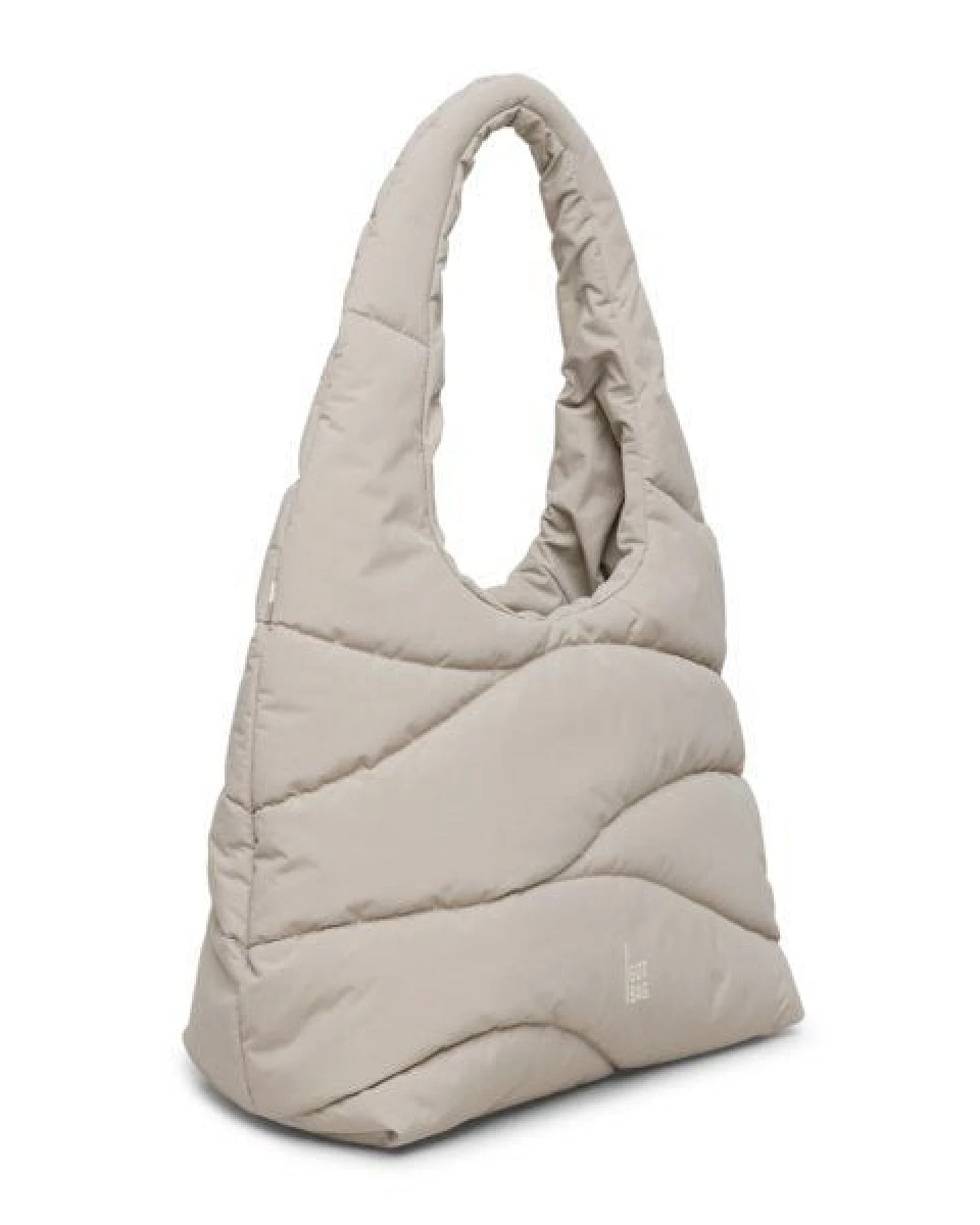 GOT BAG Wavy Puffer Shoulder Bag – Ansicht 3