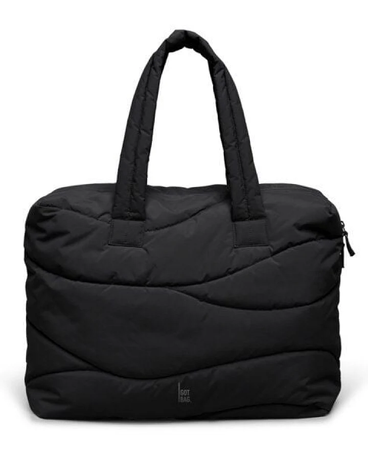 GOT BAG Wavy Puffer Everyday Bag