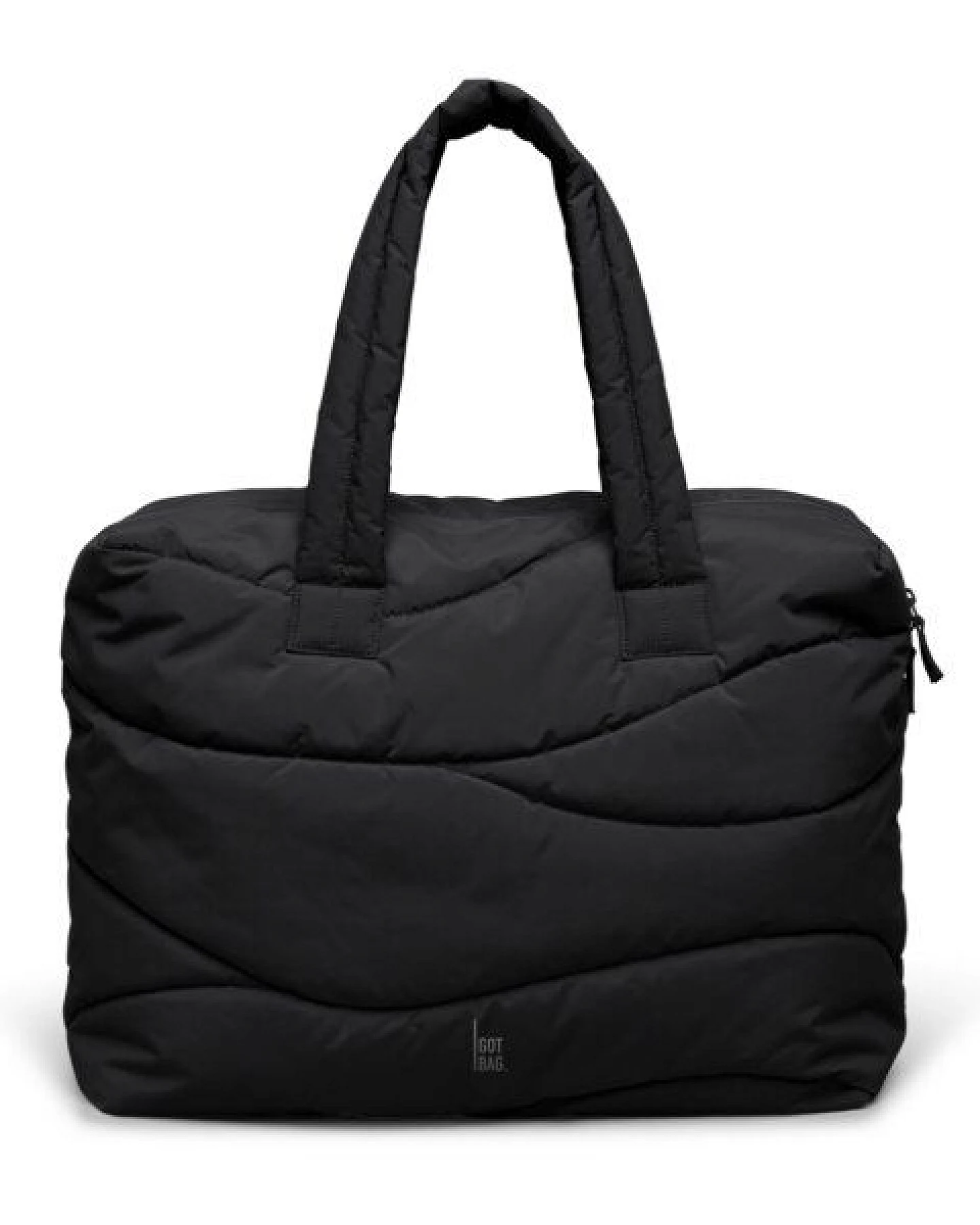 GOT BAG Wavy Puffer Everyday Bag – Ansicht 2