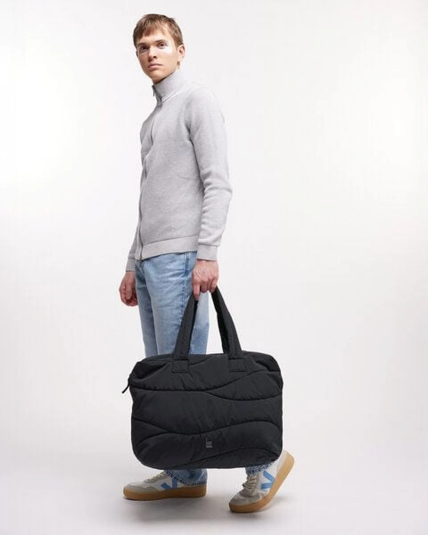 GOT BAG Wavy Puffer Everyday Bag – Ansicht 4