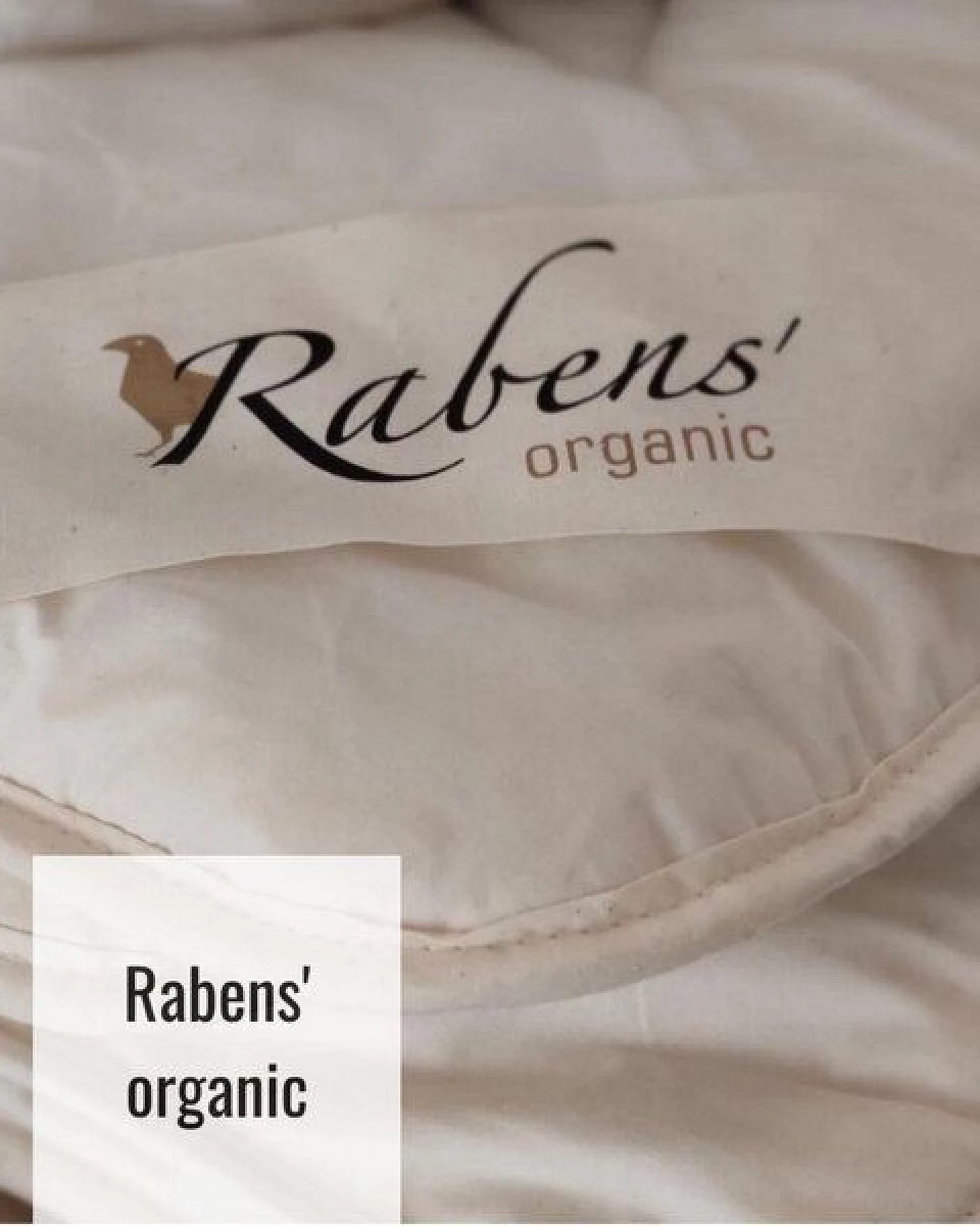 Rabens´ organic 240x220 cm Ganzjahres Alpaka Bio Bettdecke, hergestellt in Deutschland – Ansicht 2