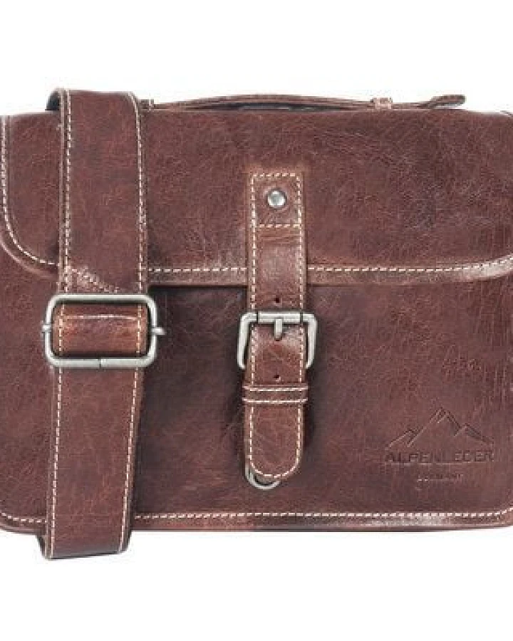 Alpenleder Messenger Bag CRUISER