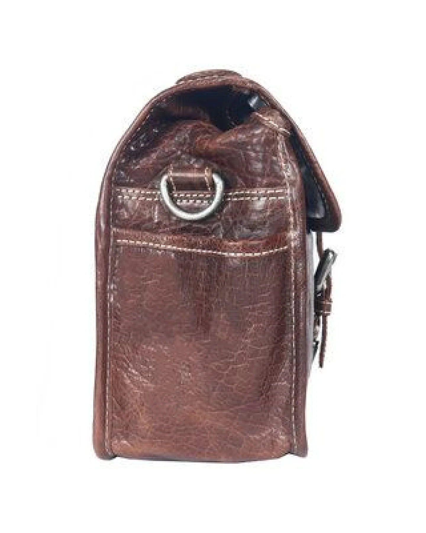 Alpenleder Messenger Bag CRUISER – Ansicht 4