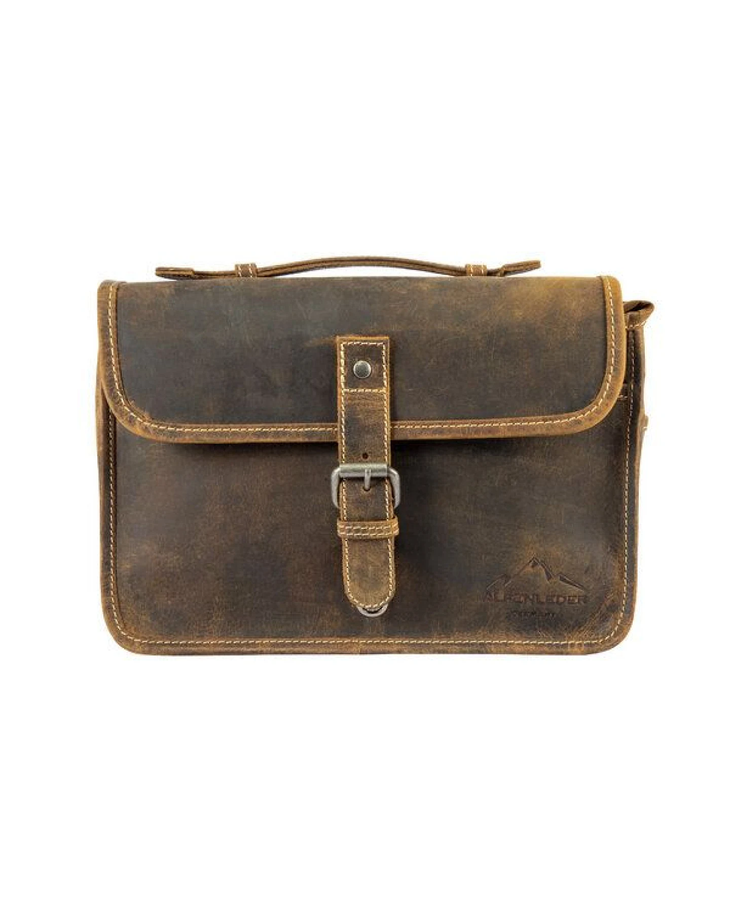 Alpenleder Messenger Bag CRUISER – Ansicht 2