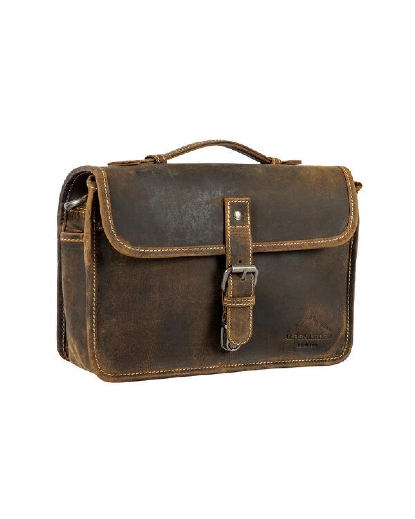 Alpenleder Messenger Bag CRUISER – Ansicht 3