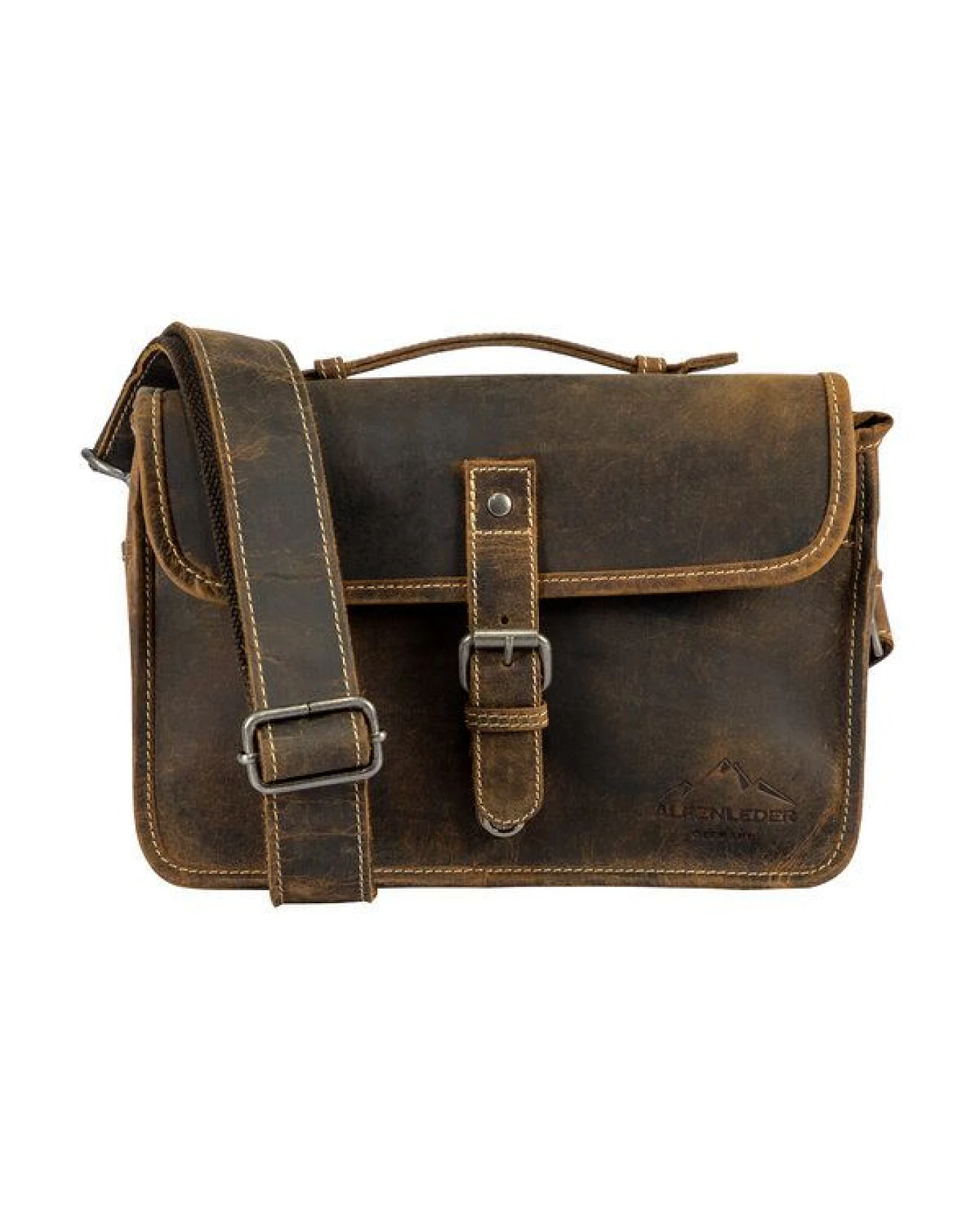 Alpenleder Messenger Bag CRUISER – Ansicht 4