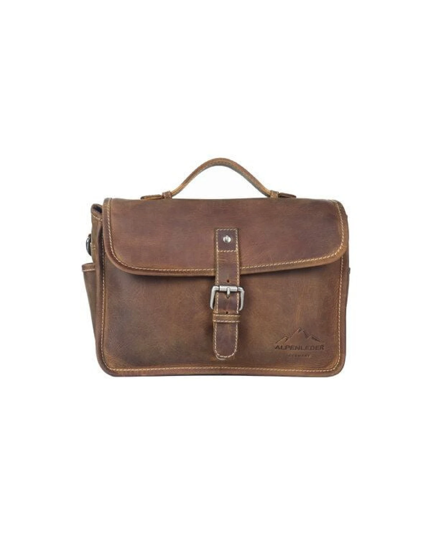 Alpenleder Messenger Bag CRUISER – Ansicht 3