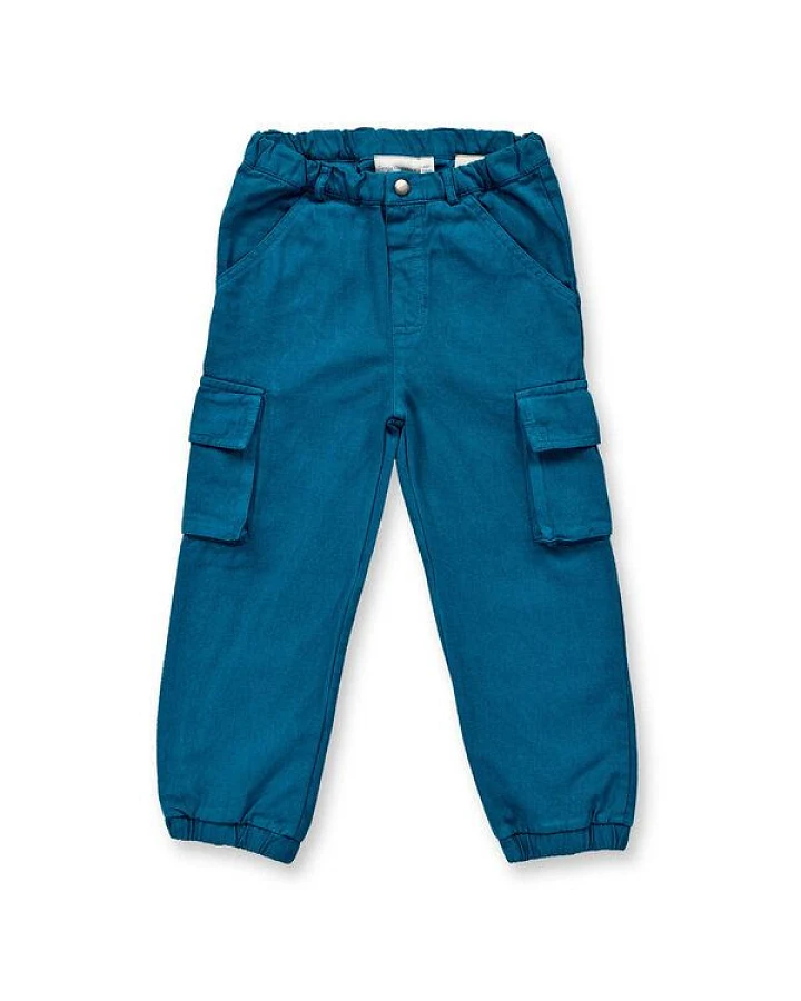 sense-organics Sense Organics Kinder Twill Winterhose Bio Baumwolle