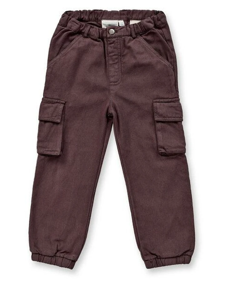 sense-organics Sense Organics Kinder Twill Winterhose Bio Baumwolle