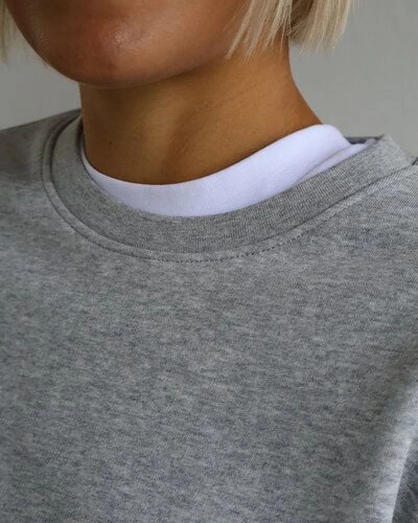 Kultgut Biofair - Klassik Sweatshirtpullover / Nature Softly – Ansicht 4