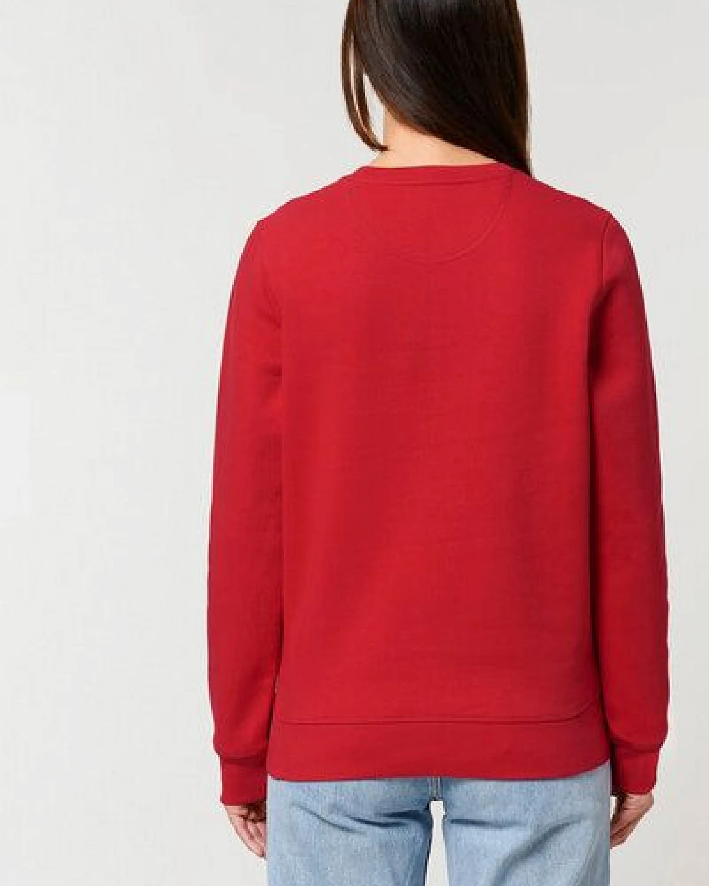 Kultgut Biofair - Klassik Sweatshirtpullover / Nature Softly – Ansicht 4