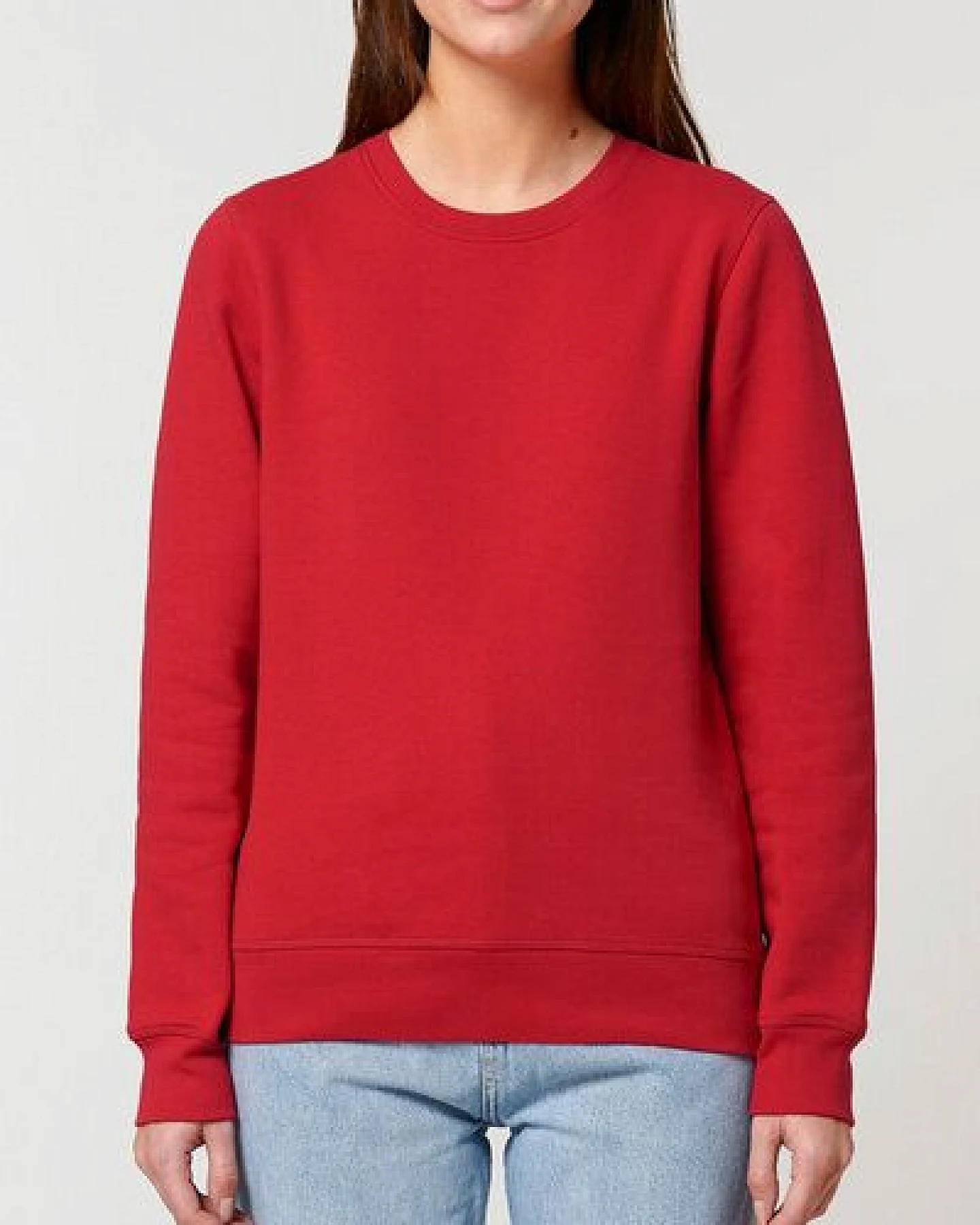 Kultgut Biofair - Klassik Sweatshirtpullover / Nature Softly – Ansicht 2
