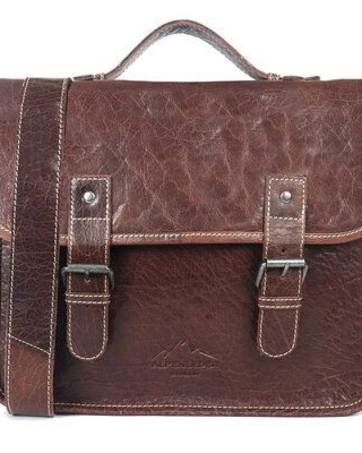Alpenleder Messenger Bag TOURER