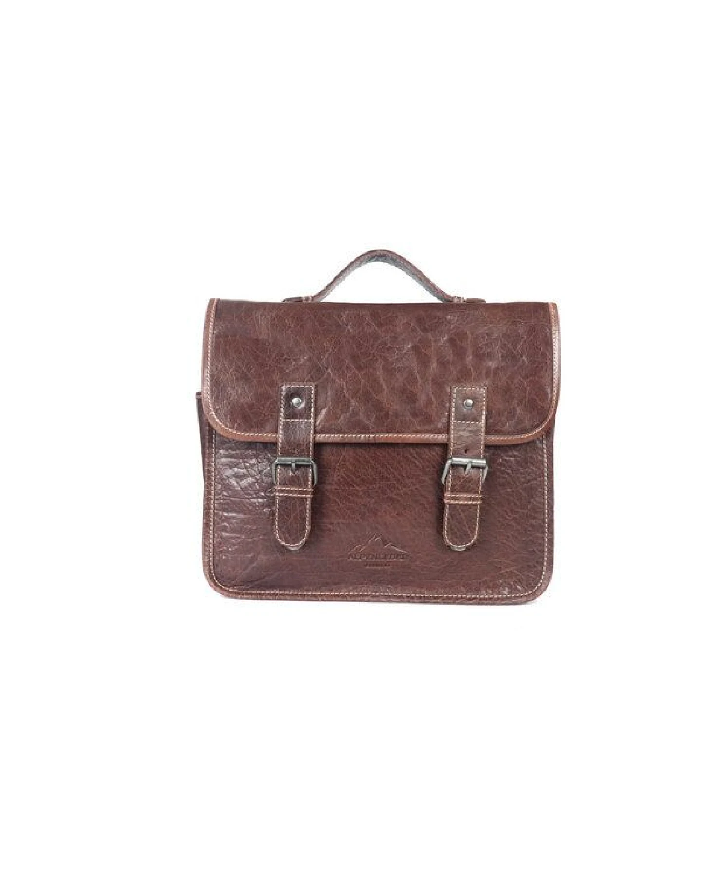 Alpenleder Messenger Bag TOURER – Ansicht 2