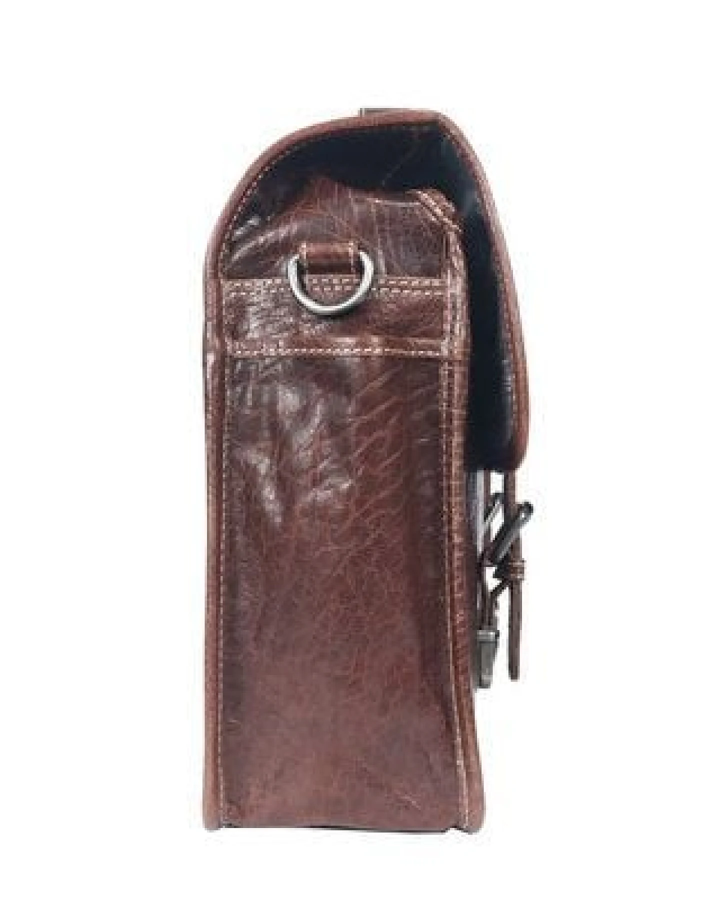 Alpenleder Messenger Bag TOURER – Ansicht 4