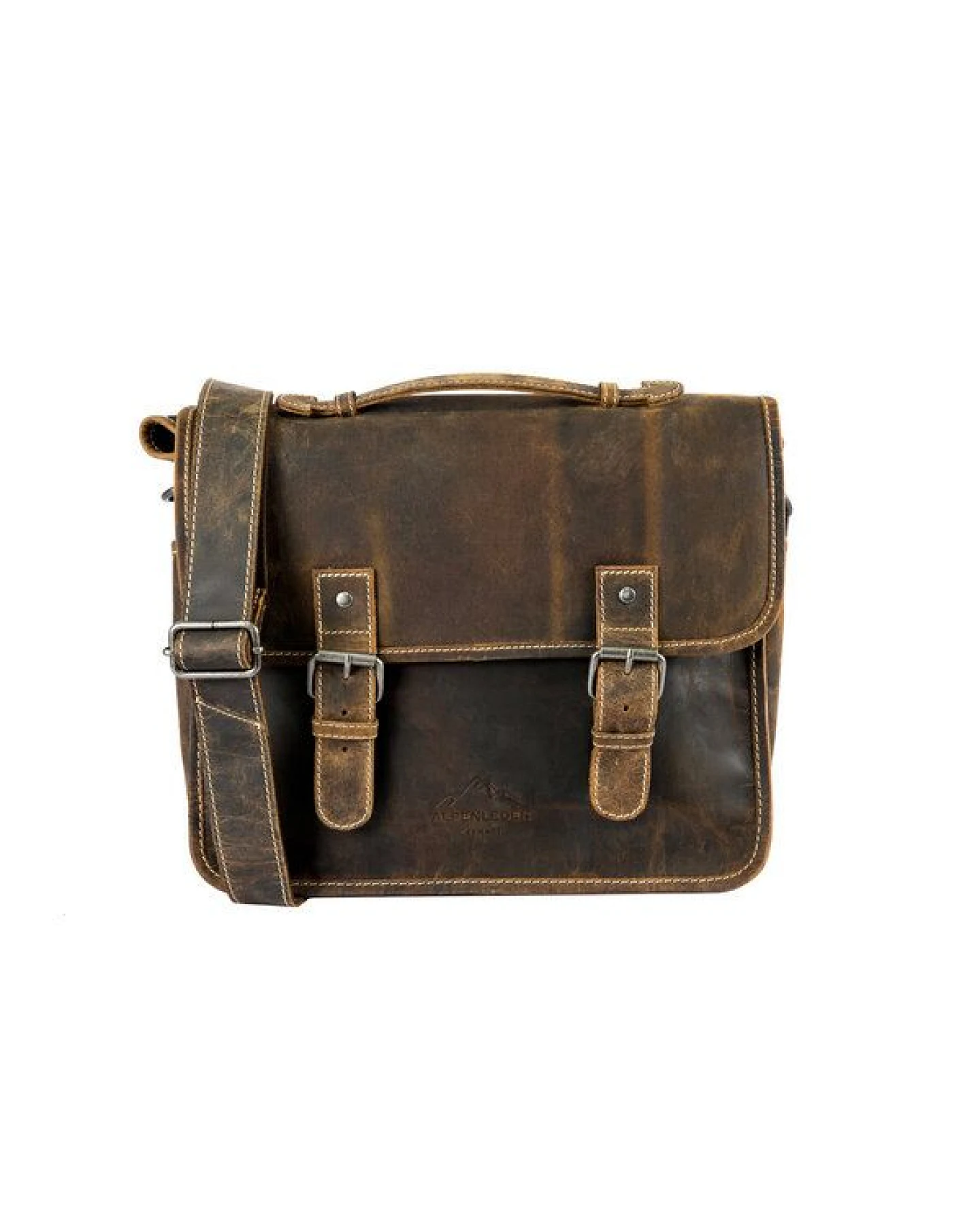 Alpenleder Messenger Bag TOURER – Ansicht 2