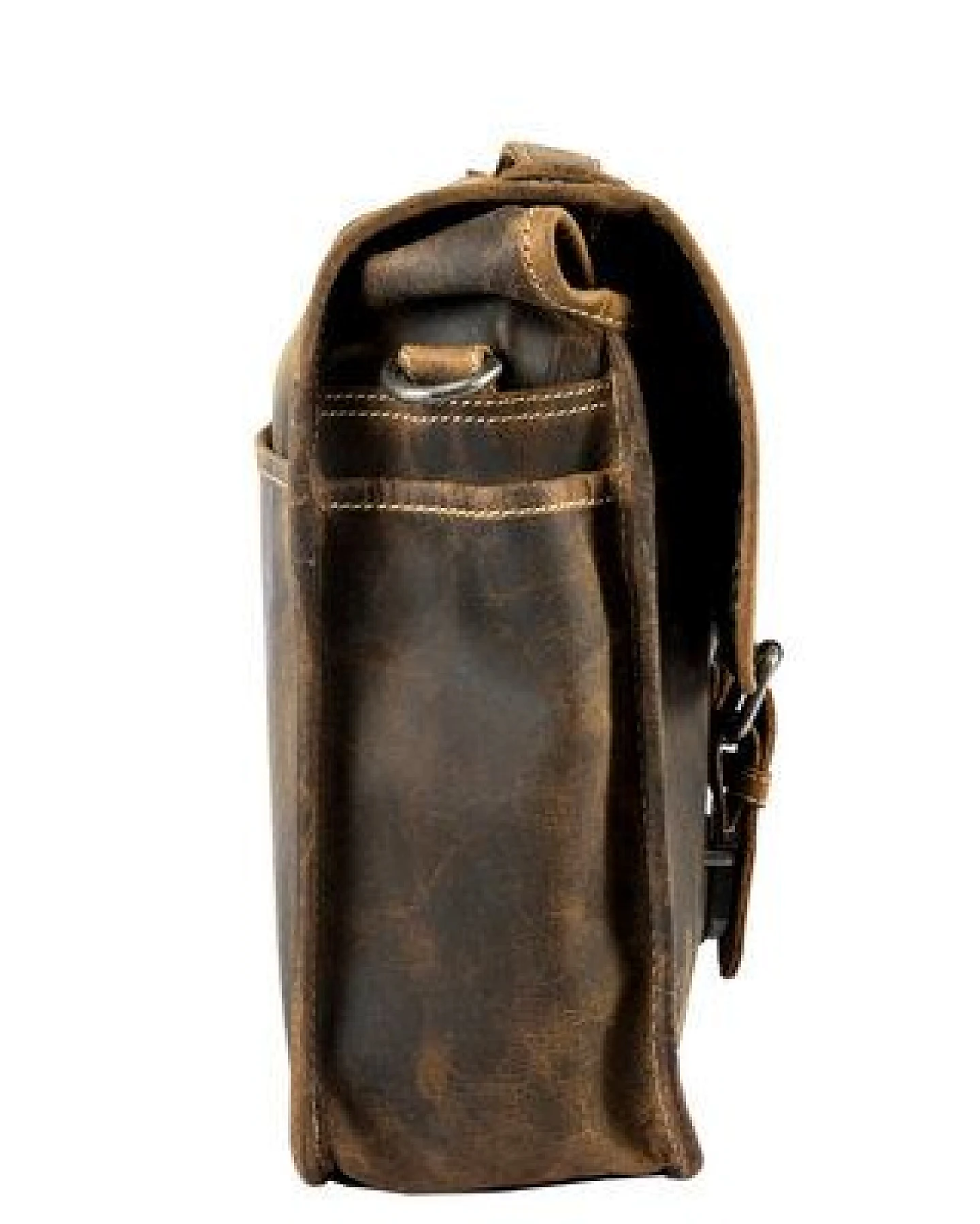 Alpenleder Messenger Bag TOURER – Ansicht 3