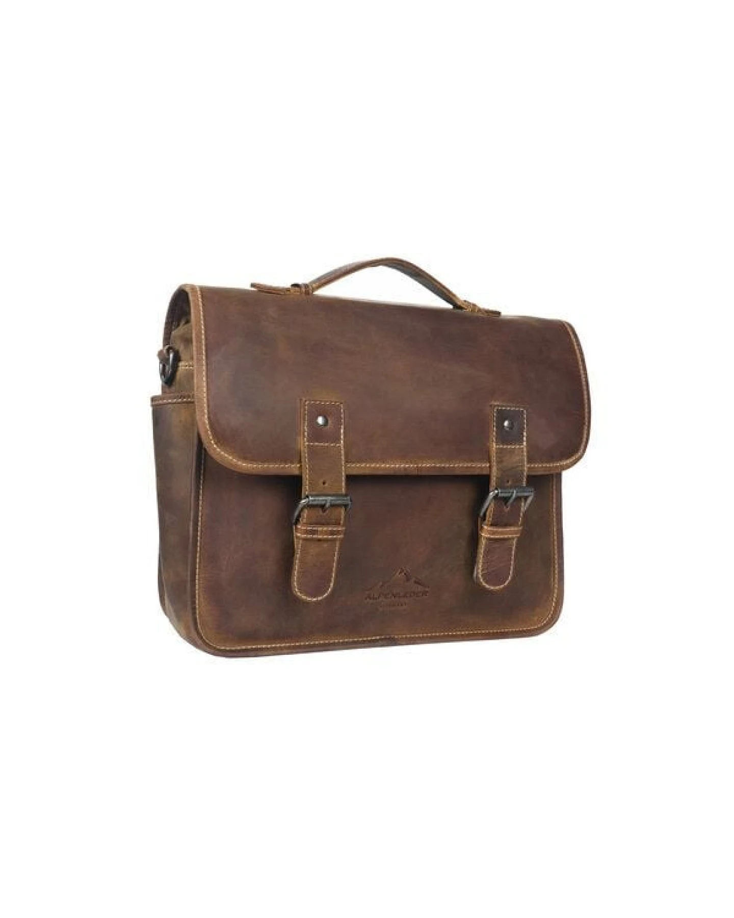 Alpenleder Messenger Bag TOURER – Ansicht 4