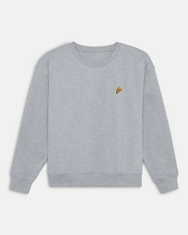 Natural Vibes Sweater Pizza Ciao