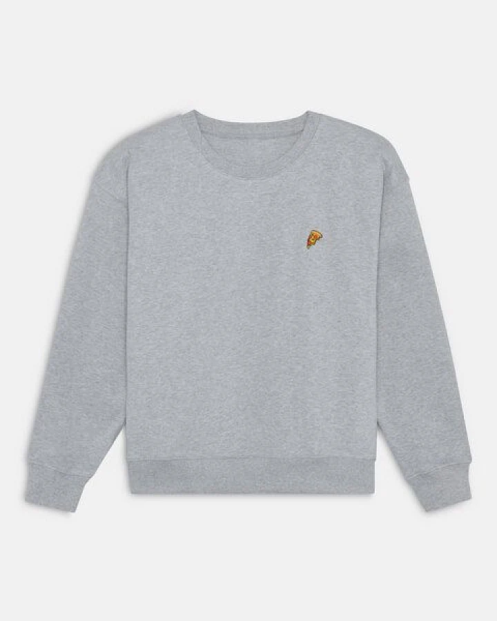 Natural Vibes Sweater Pizza Ciao
