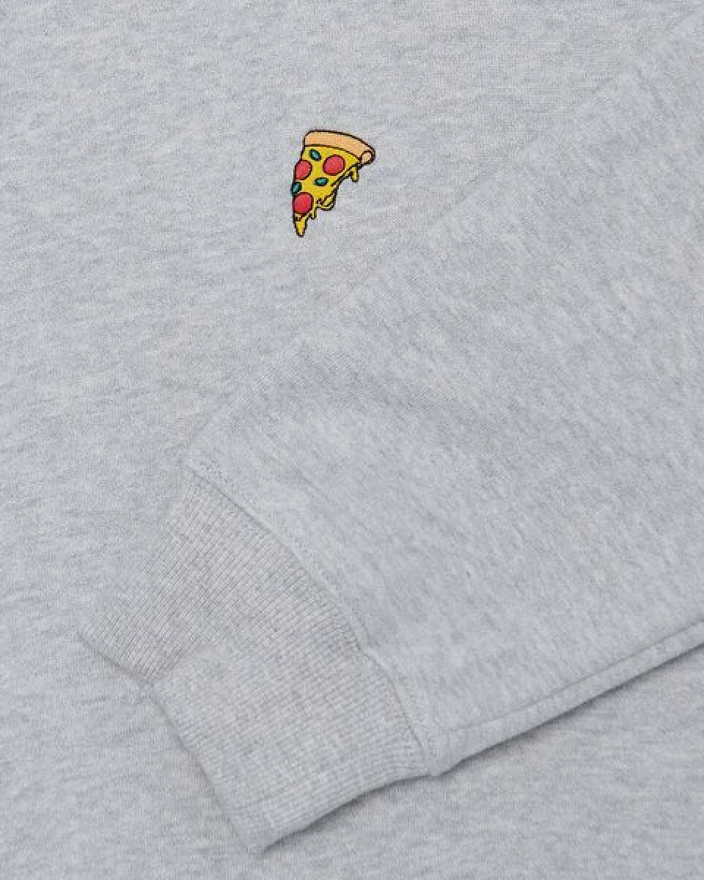 Natural Vibes Sweater Pizza Ciao – Ansicht 2