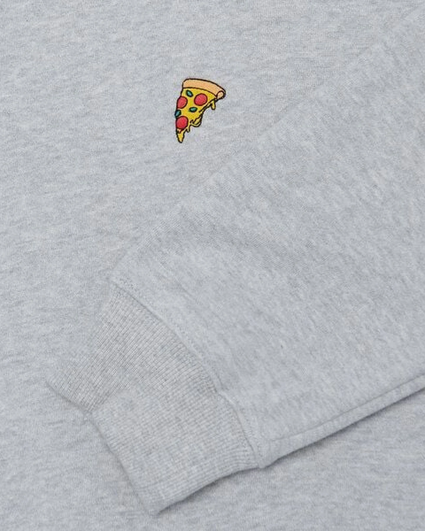 Natural Vibes Sweater Pizza Ciao – Ansicht 2