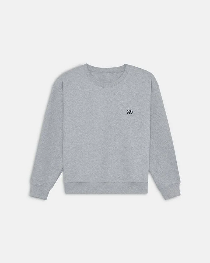Natural Vibes Sweater Panda