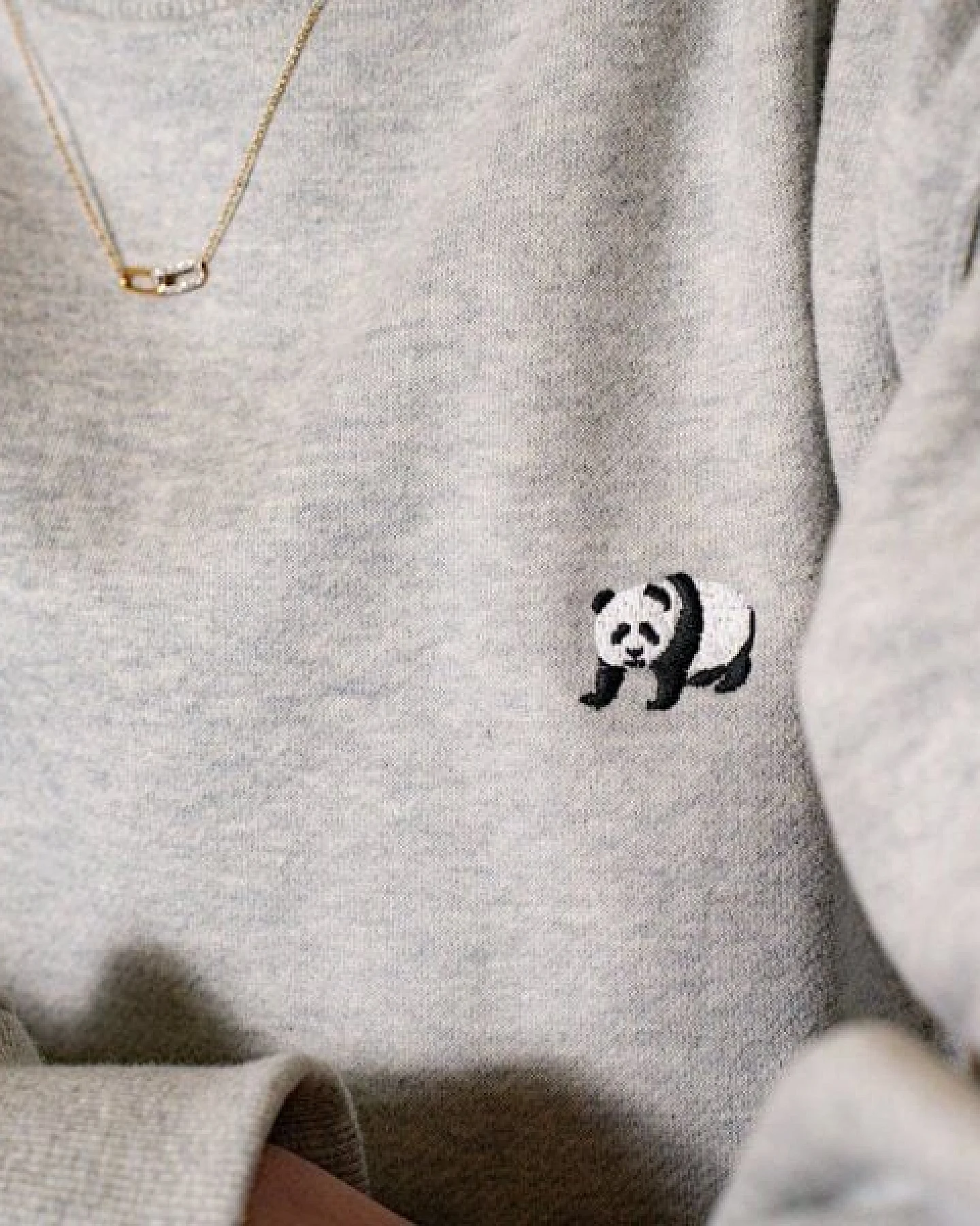 Natural Vibes Sweater Panda – Ansicht 4