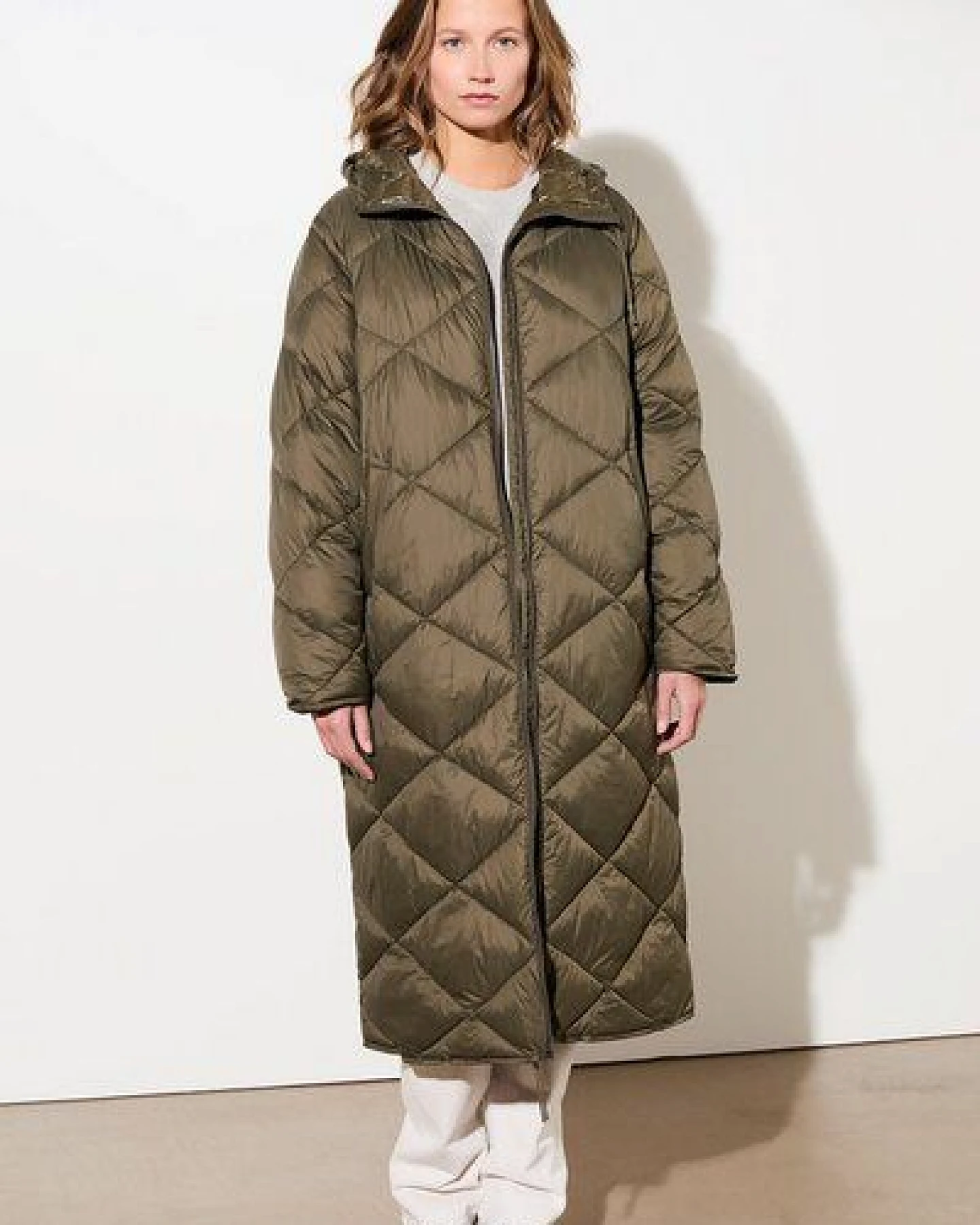 LangerChen Coat Valemount – Ansicht 2