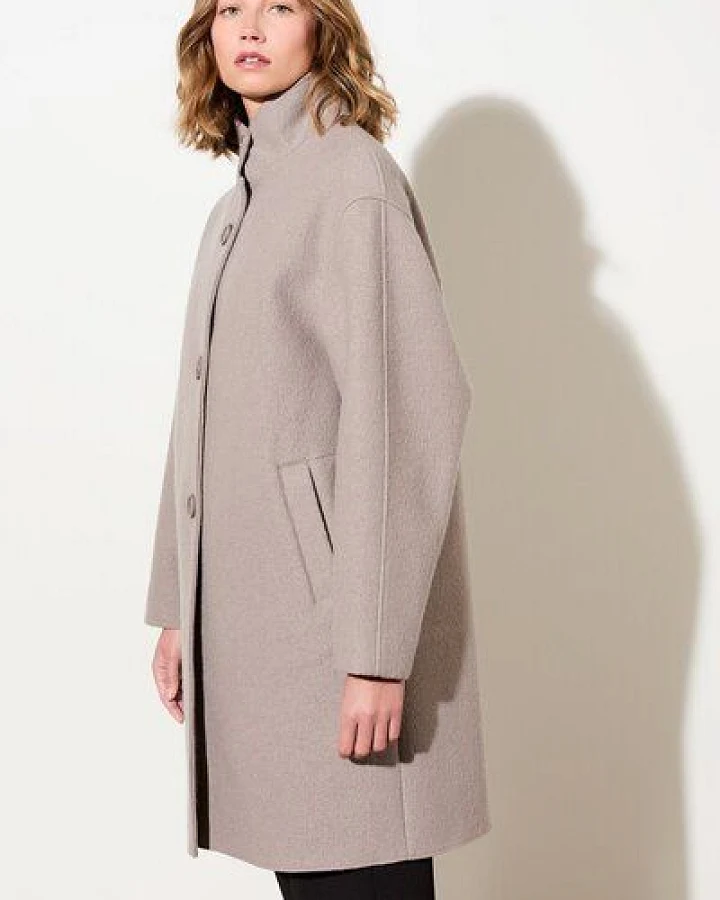 LangerChen Coat Pennfield II