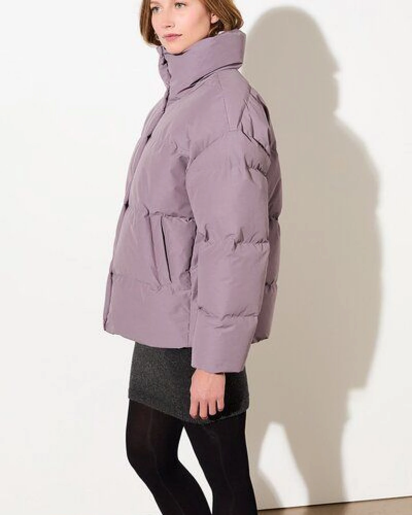 LangerChen Jacket Fairlee – Ansicht 2