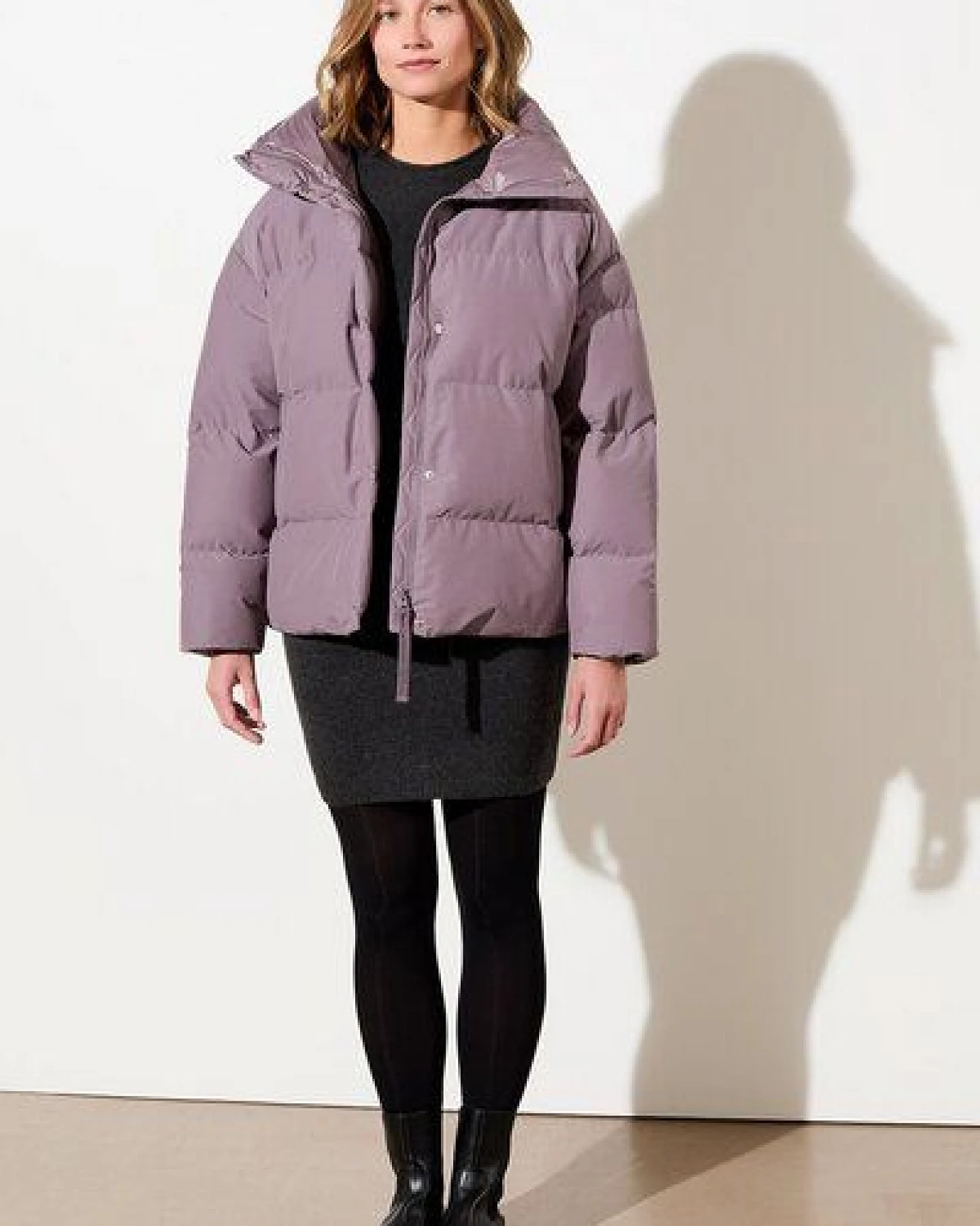 LangerChen Jacket Fairlee – Ansicht 3