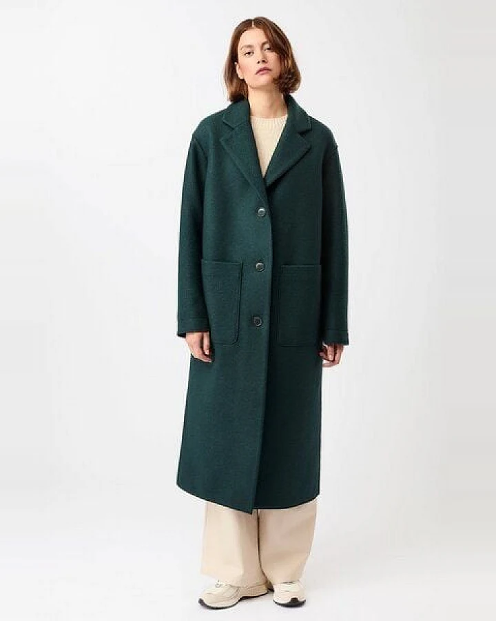 LangerChen Coat Carran II