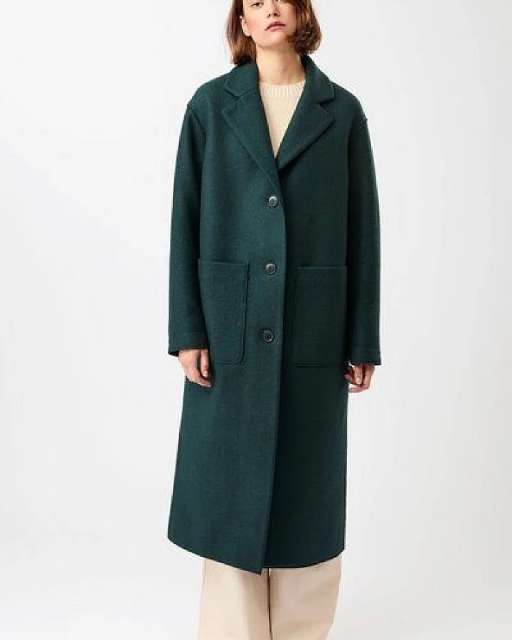 LangerChen Coat Carran II