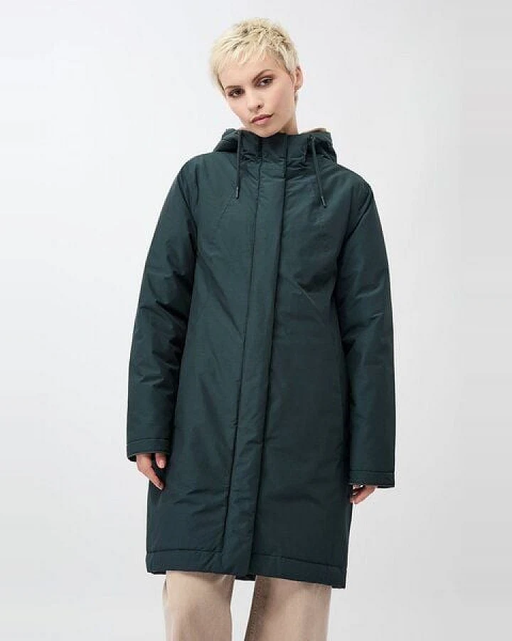 LangerChen Coat Ariza