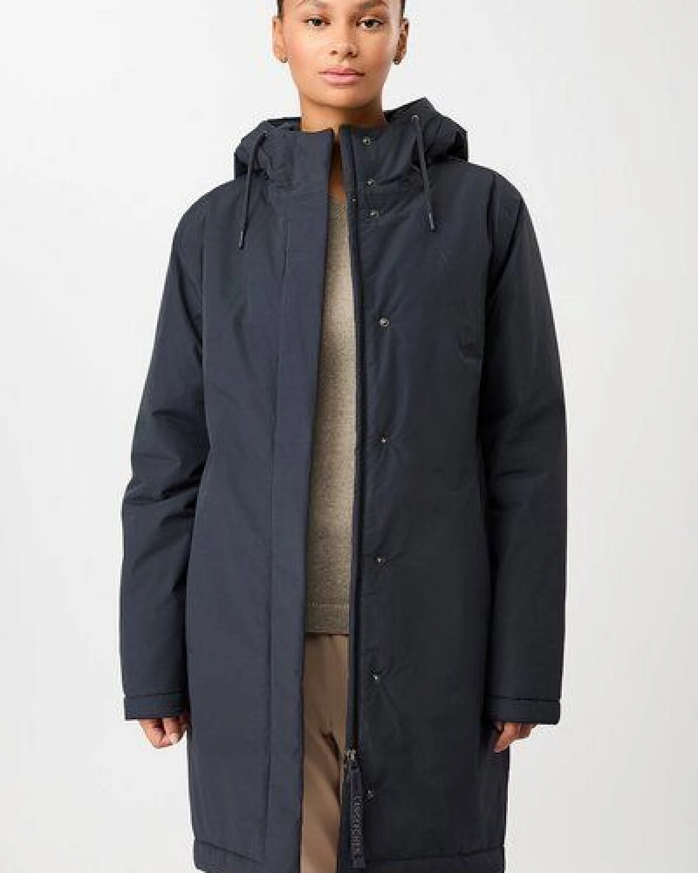 LangerChen Coat Ariza – Ansicht 3