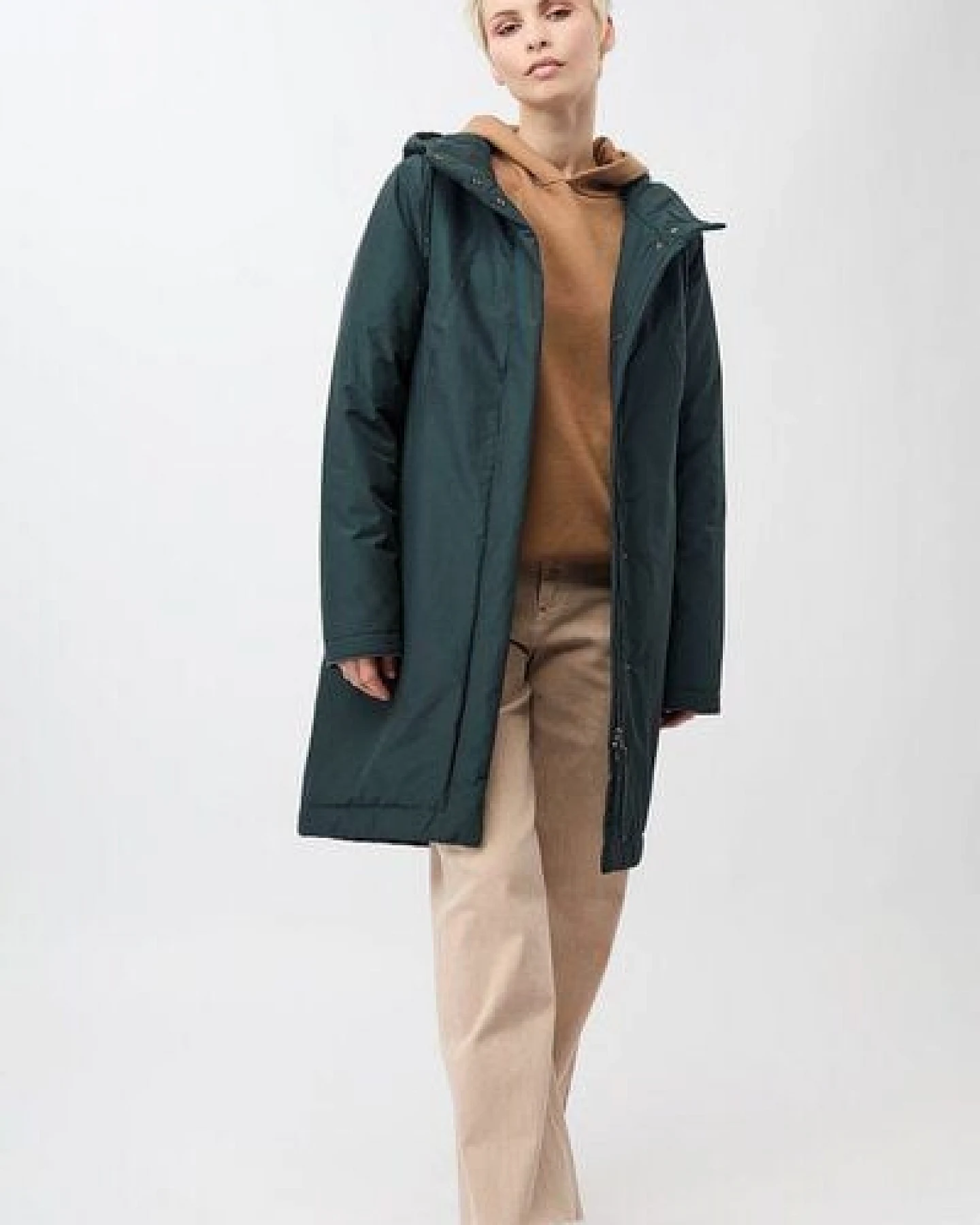 LangerChen Coat Ariza – Ansicht 2