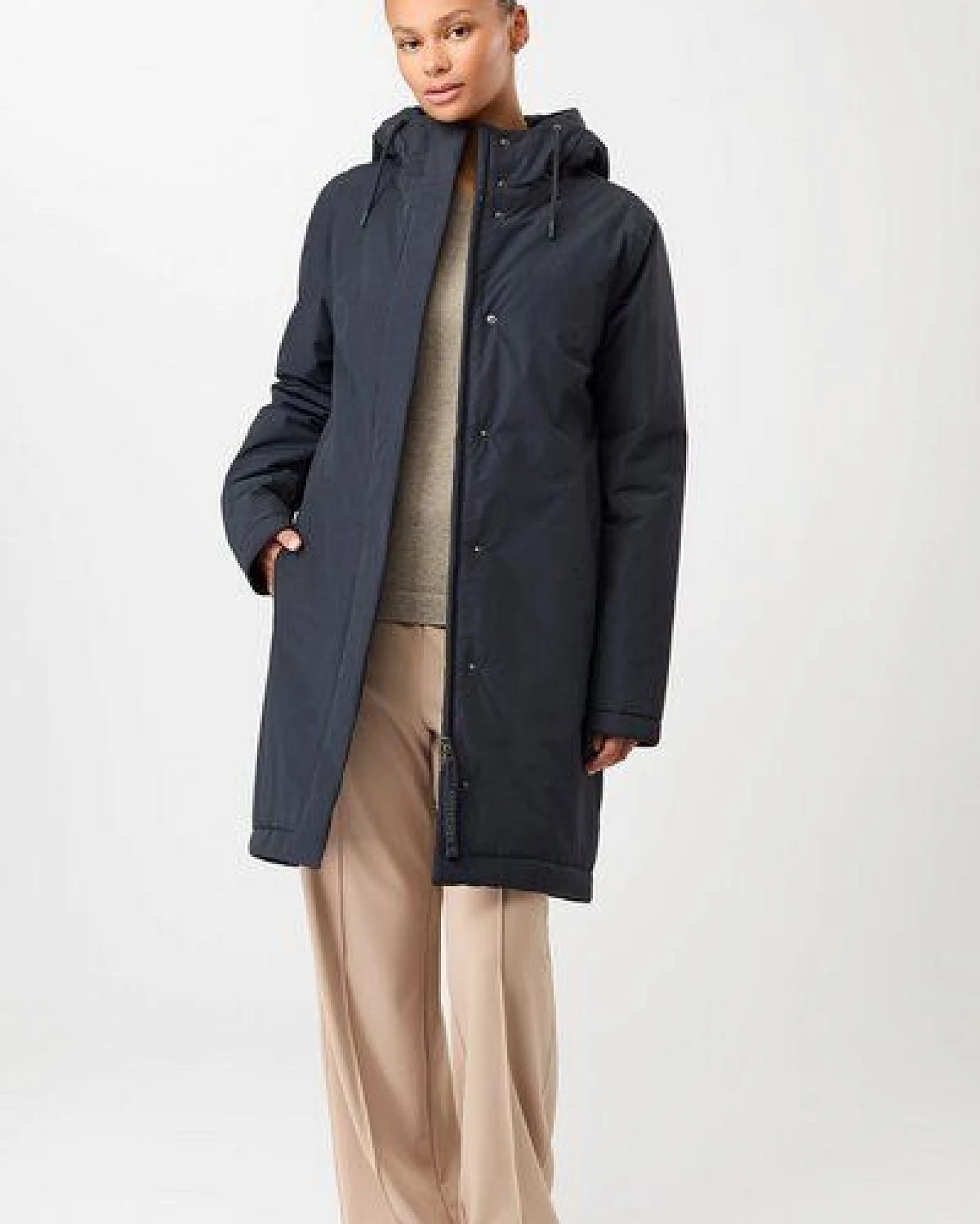 LangerChen Coat Ariza – Ansicht 2